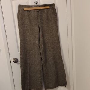 Size 8 Women's - International Concepts Brown Trousers